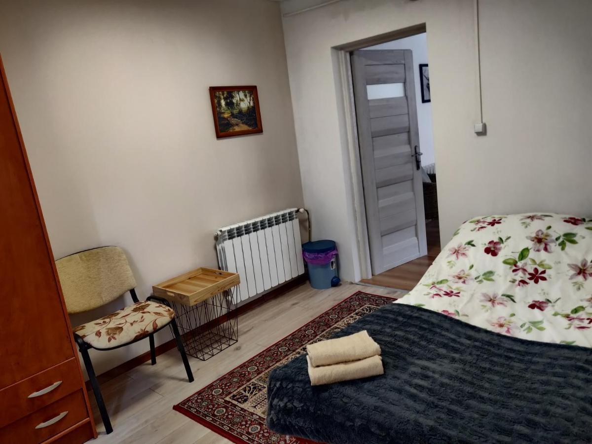 Noclegi-Splywy Bugiem Slawatycze Exteriér fotografie