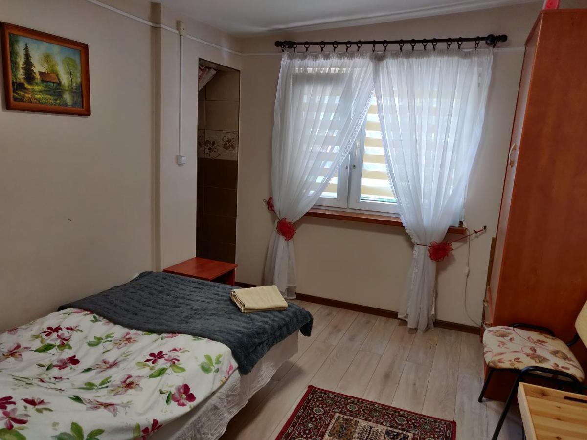 Noclegi-Splywy Bugiem Slawatycze Exteriér fotografie