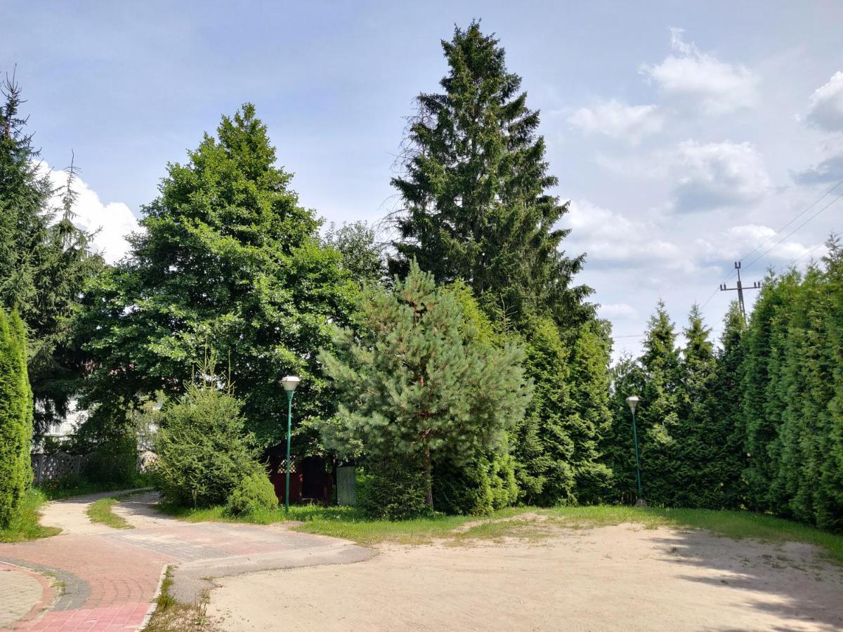 Noclegi-Splywy Bugiem Slawatycze Exteriér fotografie