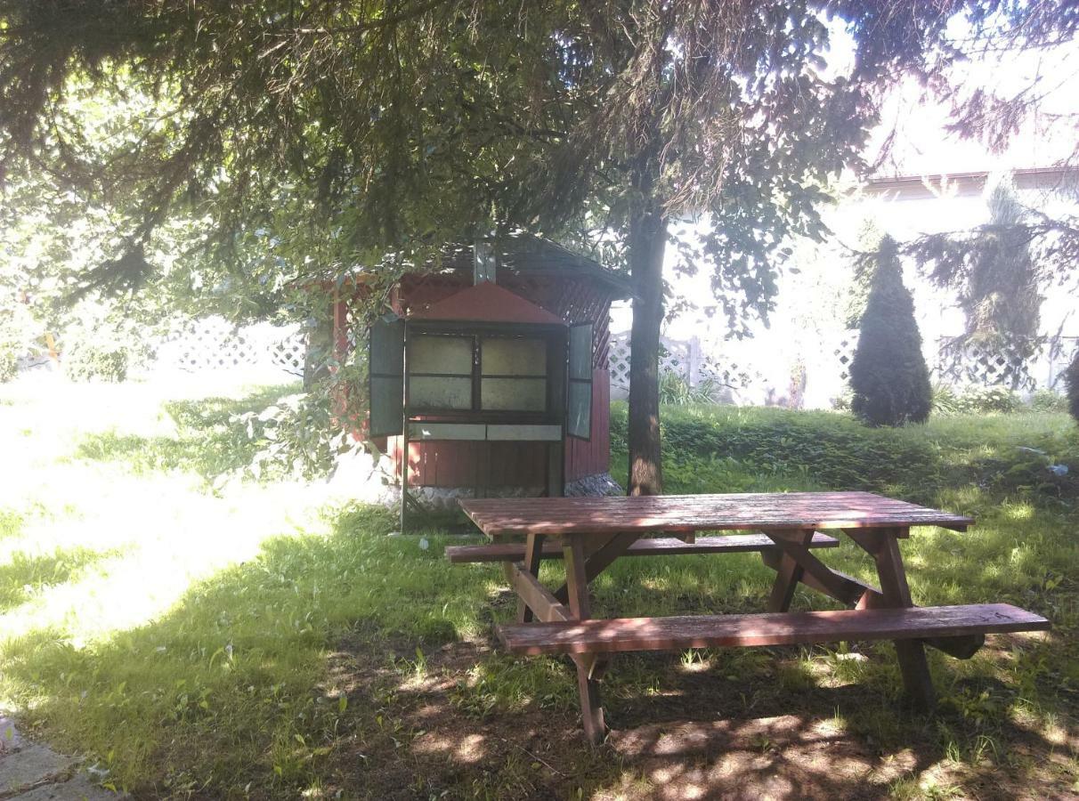 Noclegi-Splywy Bugiem Slawatycze Exteriér fotografie
