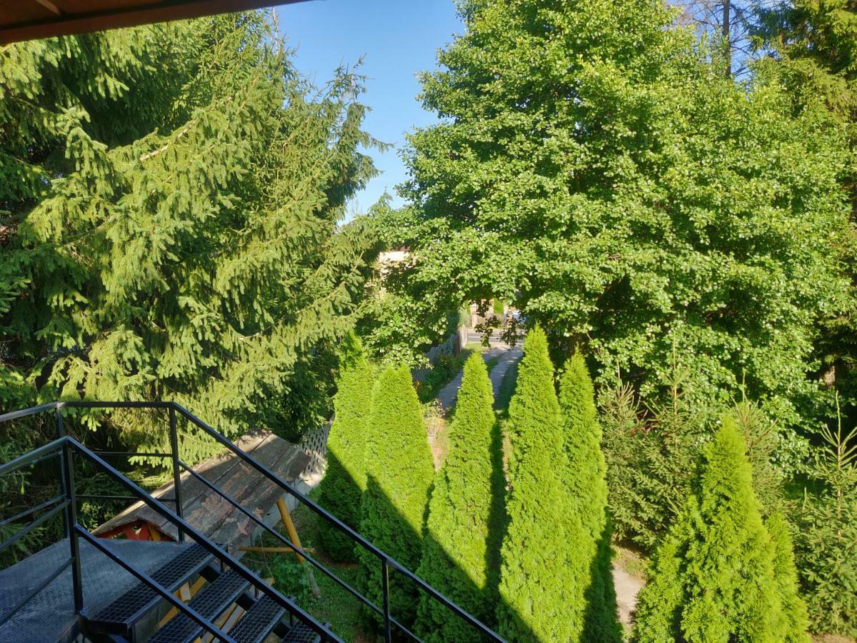 Noclegi-Splywy Bugiem Slawatycze Exteriér fotografie